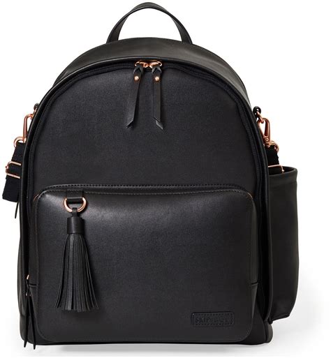 designer backpack changing bag